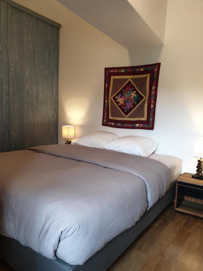 La Tour Du Raygnier Bed & Breakfast Verneuil-le-Chateau Dış mekan fotoğraf