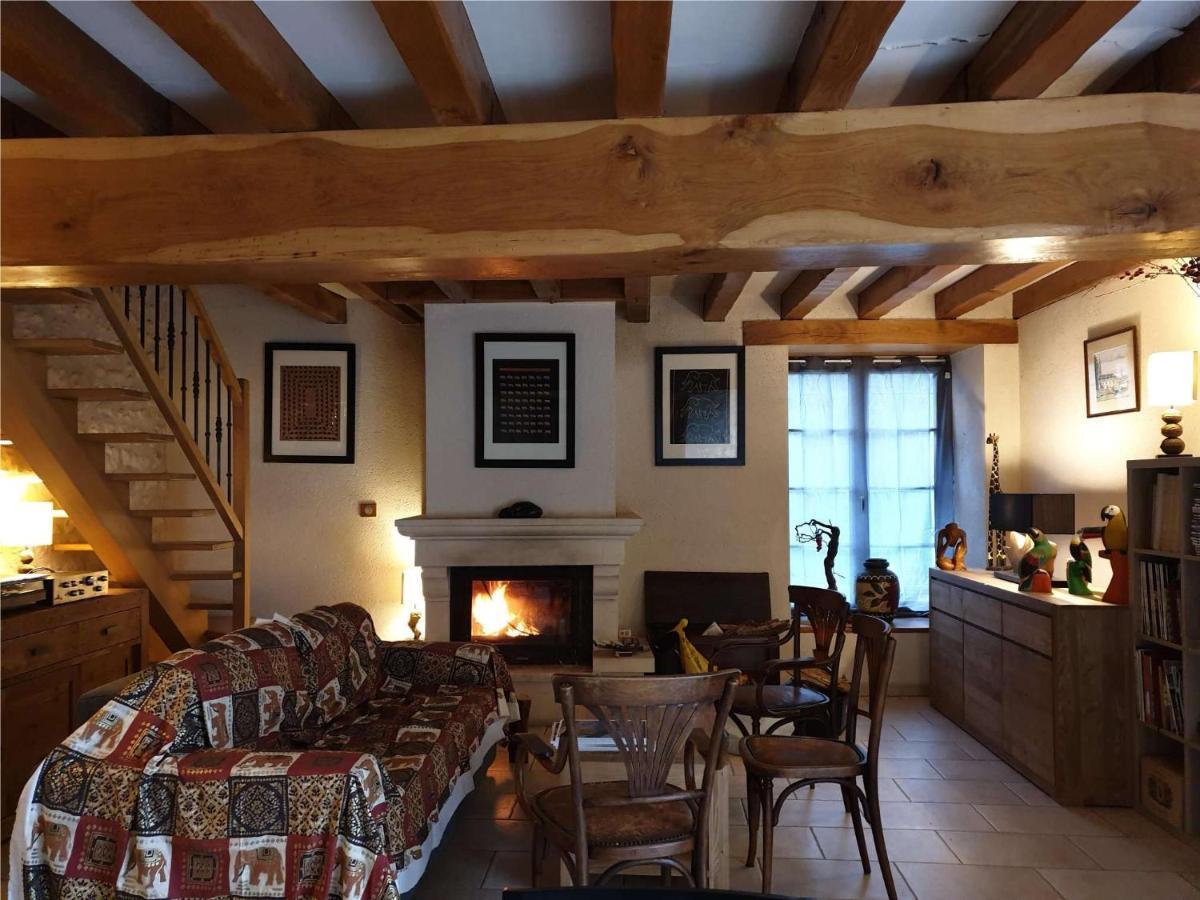 La Tour Du Raygnier Bed & Breakfast Verneuil-le-Chateau Dış mekan fotoğraf