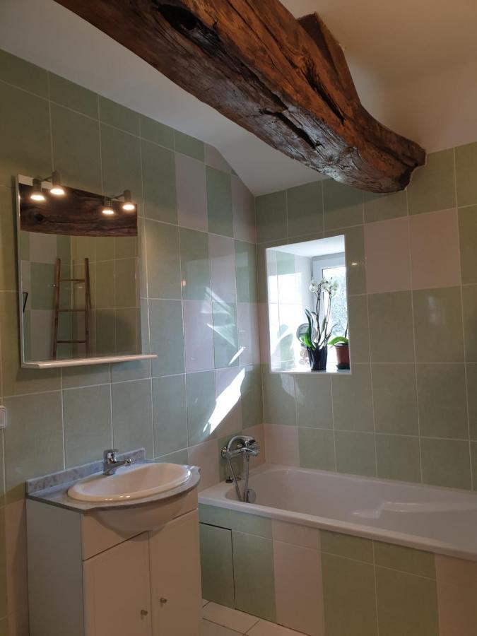 La Tour Du Raygnier Bed & Breakfast Verneuil-le-Chateau Dış mekan fotoğraf